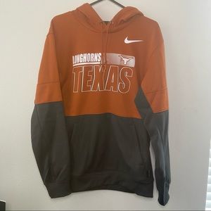 NEW Nike Texas Longhorns Hoodie